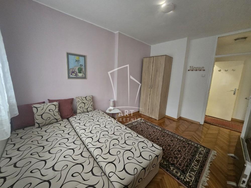 Slika 3 - Kapetana Radiča Petrovića, Dvosoban stan za izdavanje, 46m2, 550€