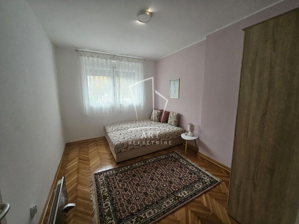 Slika 4 - Kapetana Radiča Petrovića, Dvosoban stan za izdavanje, 46m2, 550€