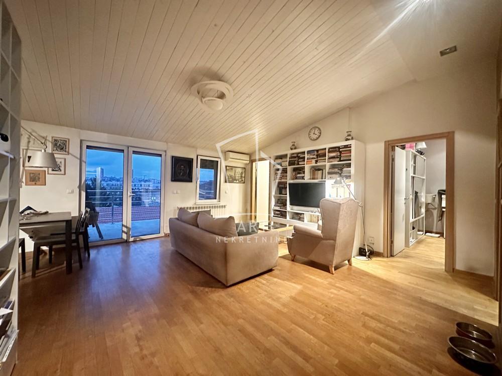 Glavna slika -Debarska, Dvoiposoban stan na prodaju, 64m2, 270.000€