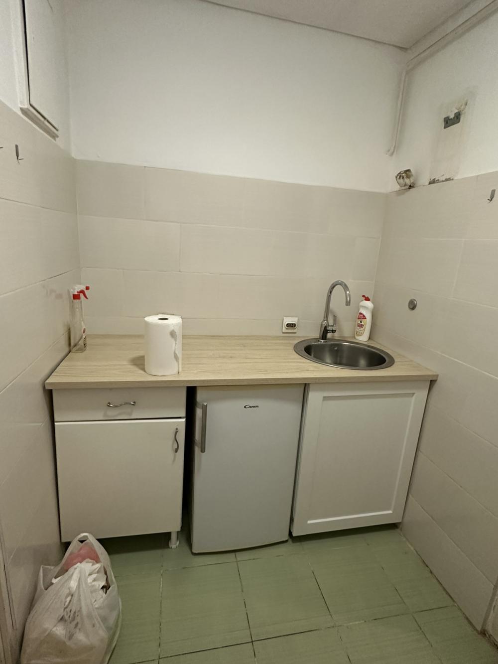 Slika 3 - Bulevar Zorana Đinđića, Jednosoban stan za izdavanje, 25m2, 300€