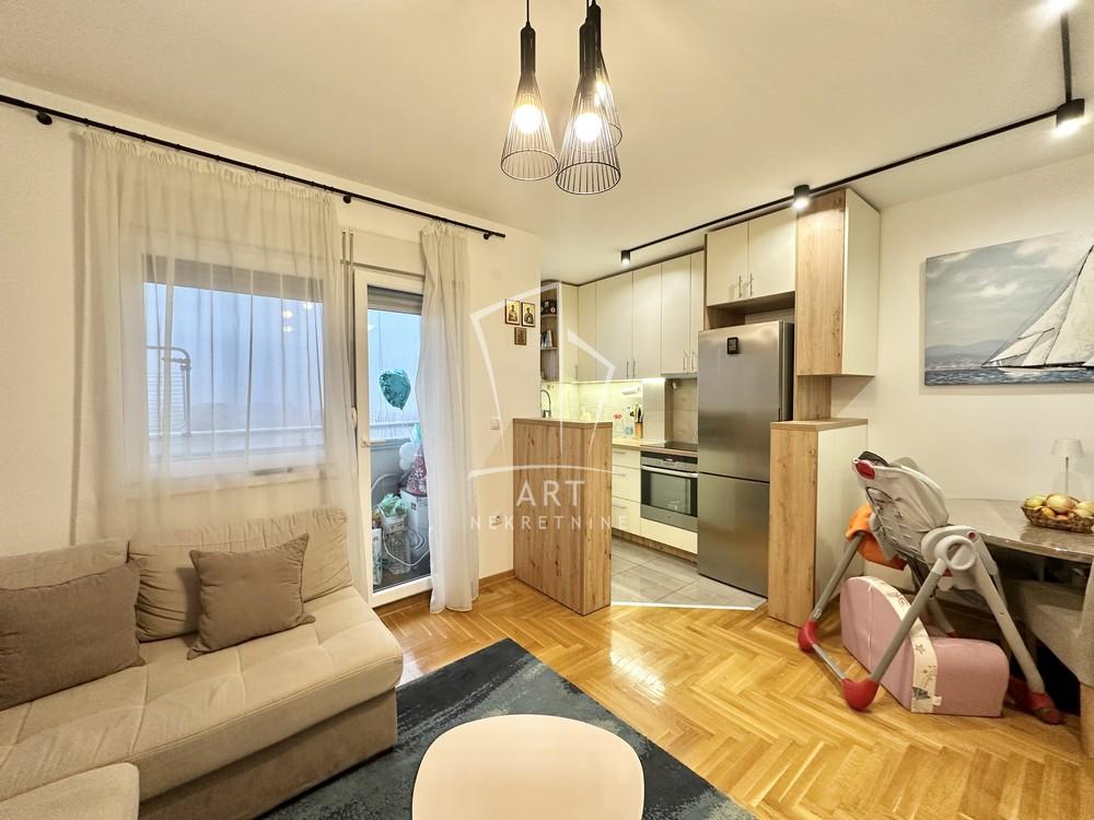 Slika 2 - Univerzijade, Dvosoban stan na prodaju, 44m2, 140.000€