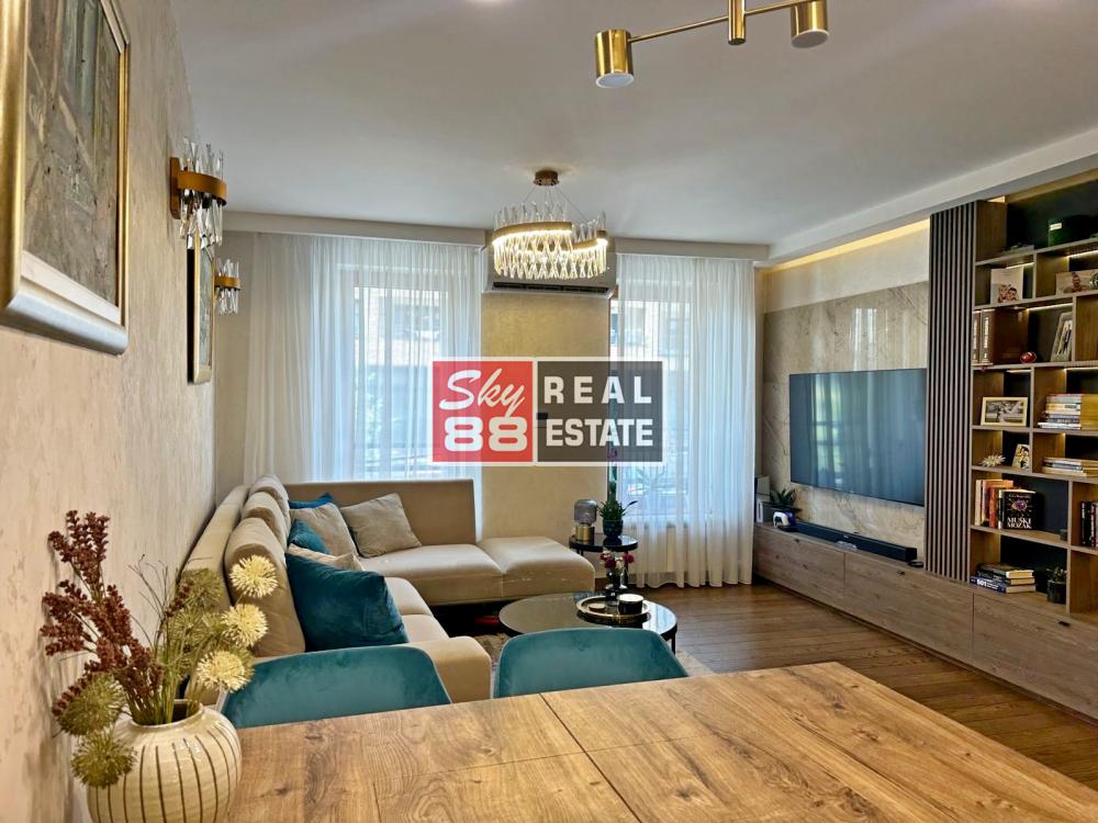 Slika 1 - Četvorosoban stan na prodaju, 110m2, 395.000€