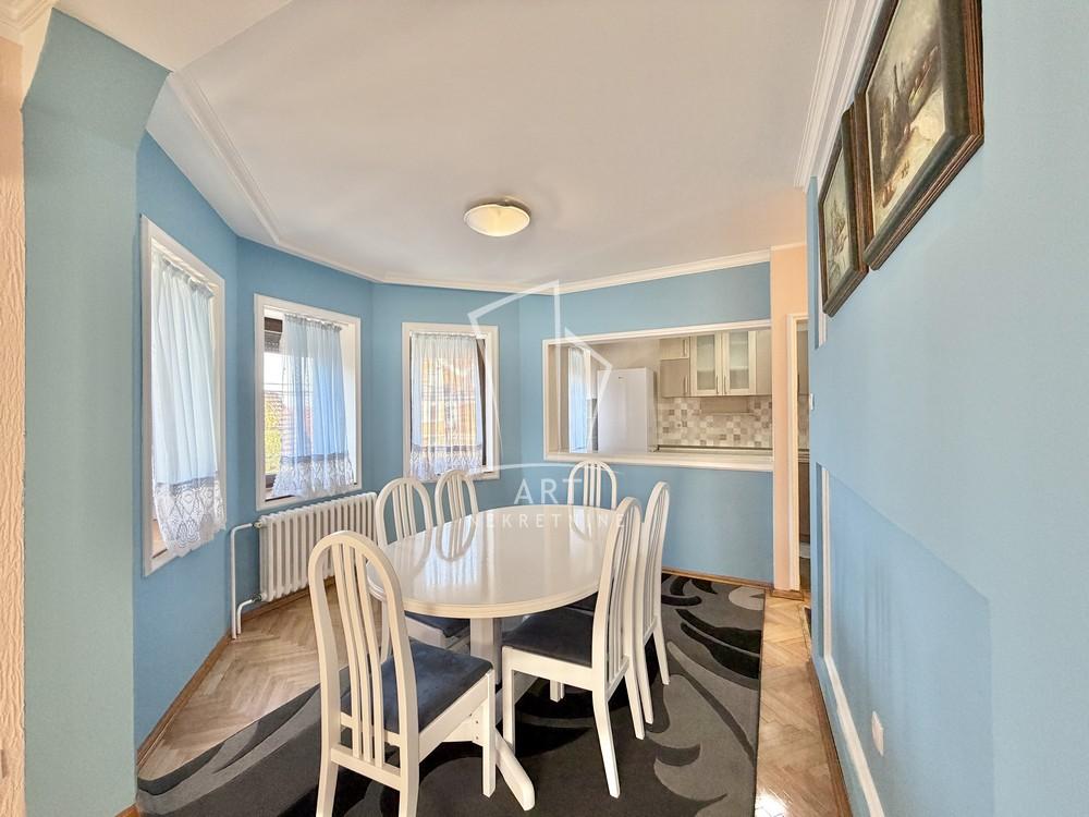 Slika 2 - Rastislava Marića, Petosoban stan za izdavanje, 200m2, 950€