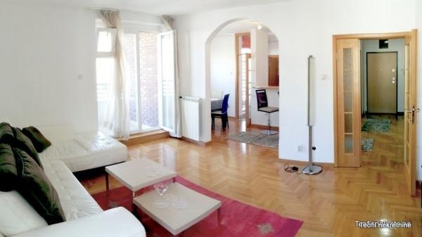 Glavna slika -Bulevar Arsenija Čarnojevića, Trosoban stan na prodaju, 98m2, 382.000€