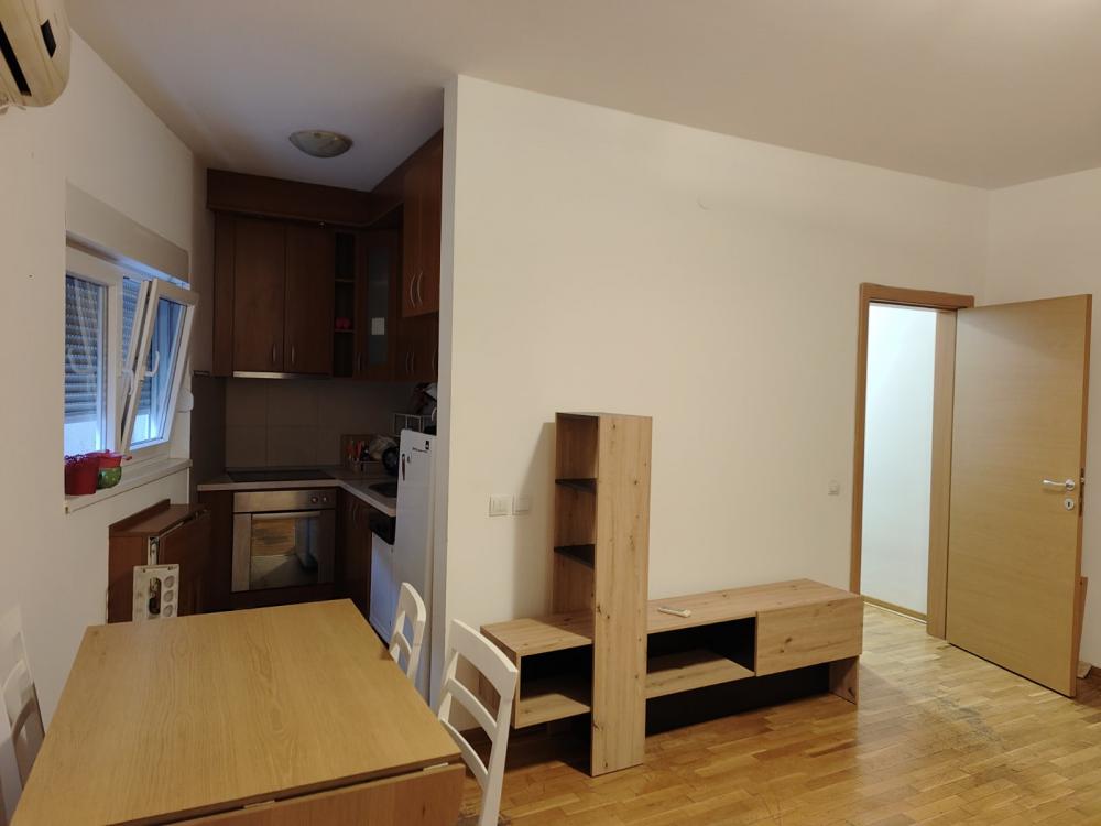 Slika 1 - Rade Končara, Jednoiposoban stan za izdavanje, 41m2, 450€