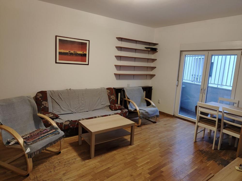 Glavna slika -Rade Končara, Jednoiposoban stan za izdavanje, 41m2, 450€