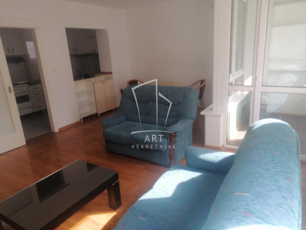 Slika 1 - Mileve Marić Ajnštajn, Dvosoban stan za izdavanje, 52m2, 600€