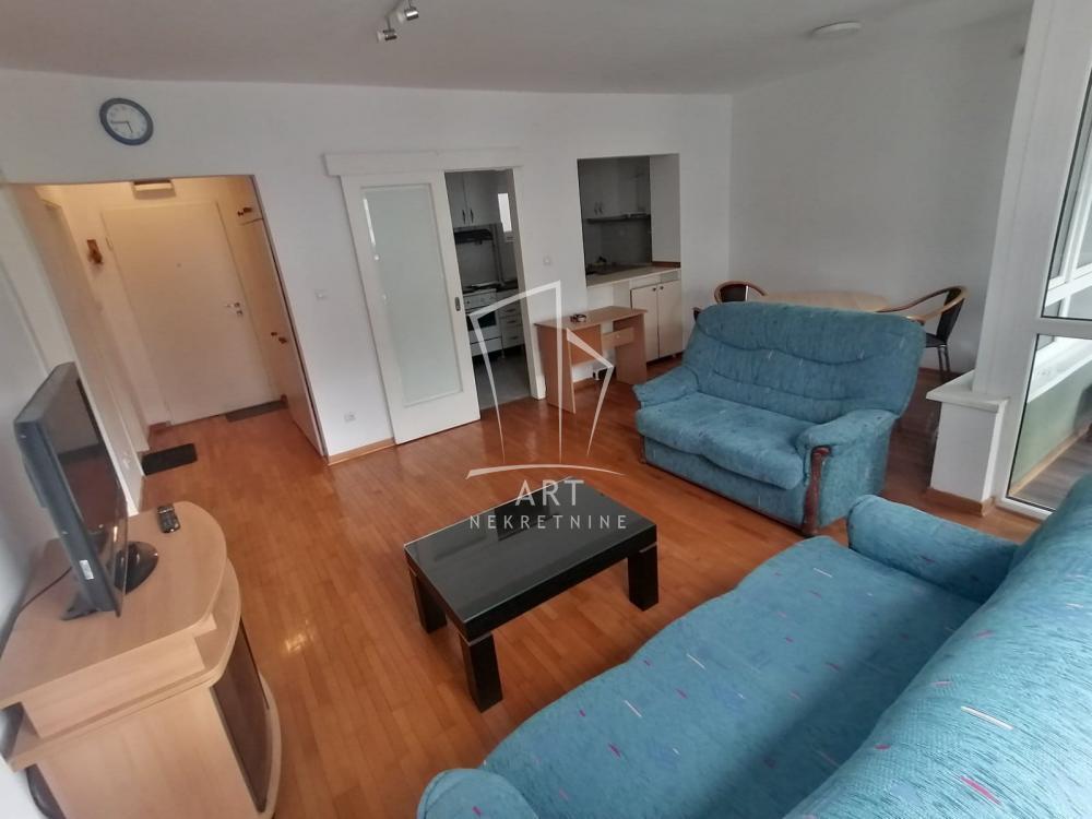 Glavna slika -Mileve Marić Ajnštajn, Dvosoban stan za izdavanje, 52m2, 600€