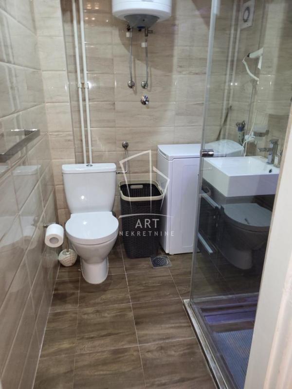 Slika 7 - Braće Jugovića, Dvosoban stan za izdavanje, 56m2, 800€