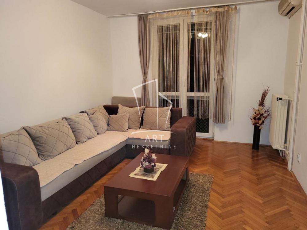 Glavna slika -Braće Jugovića, Dvosoban stan za izdavanje, 56m2, 800€