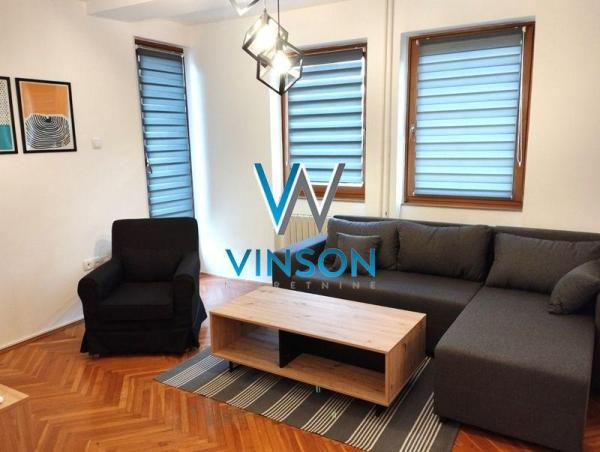 Slika 1 - Petra Drapšina, Jednoiposoban stan za izdavanje, 45m2, 550€