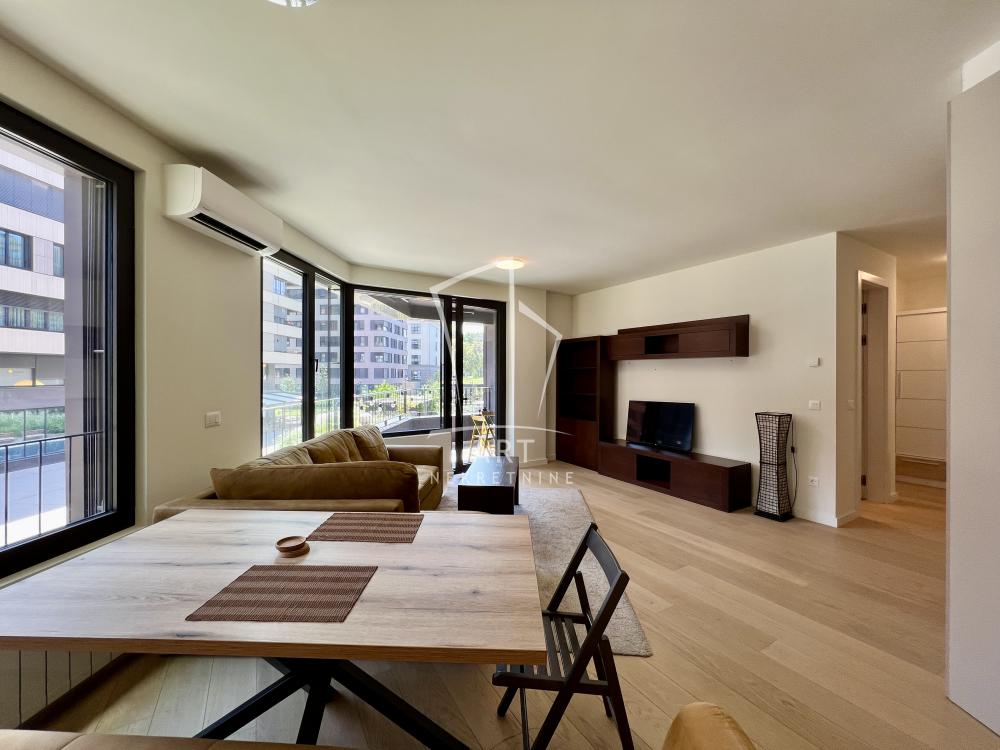 Slika 8 - Dunavska, Trosoban stan za izdavanje, 82m2, 2.000€