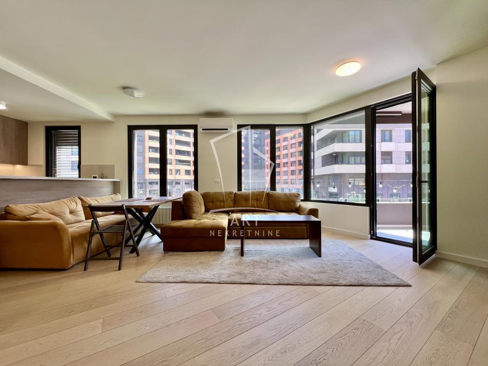 Glavna slika -Dunavska, Trosoban stan za izdavanje, 82m2, 2.000€