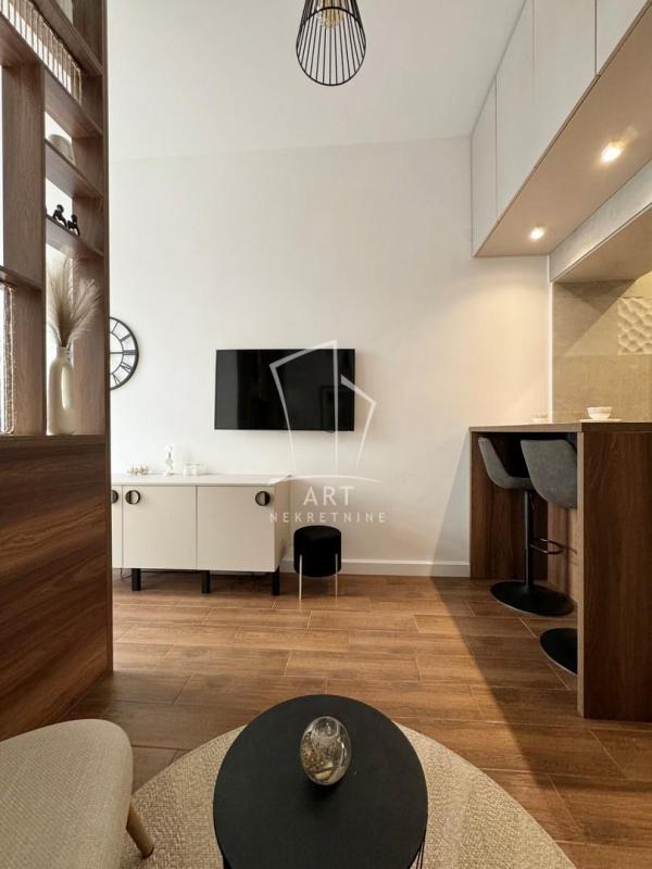 Slika 3 - Svetogorska, Jednosoban stan za izdavanje, 24m2, 800€