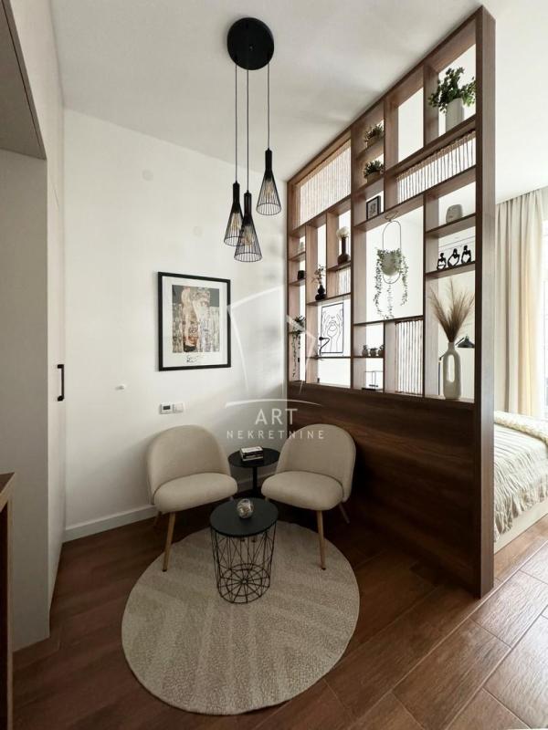 Slika 1 - Svetogorska, Jednosoban stan za izdavanje, 24m2, 800€