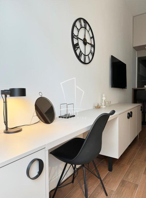 Slika 6 - Svetogorska, Jednosoban stan za izdavanje, 24m2, 800€