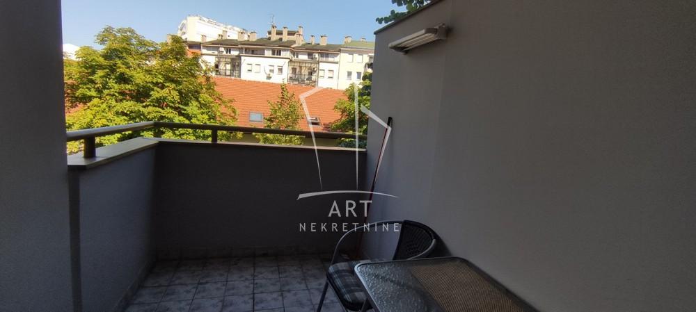 Slika 11 - Carigradska, Jednosoban stan za izdavanje, 42m2, 650€