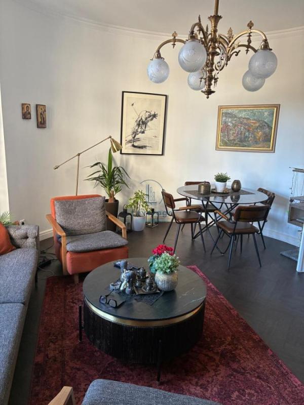 Slika 2 - Palmotićeva, Trosoban stan na prodaju, 90m2, 740.000€