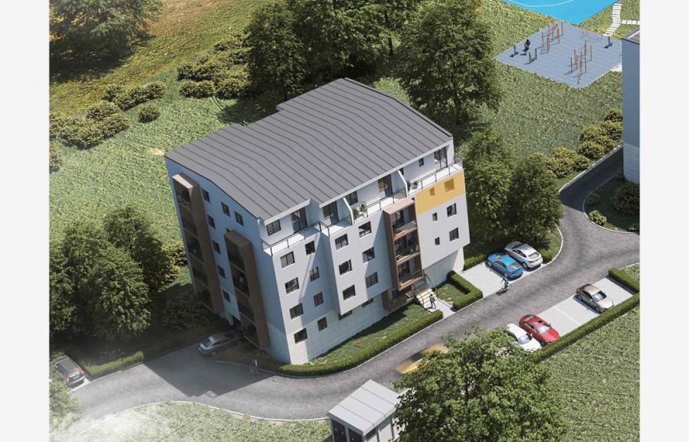 Slika 2 - Trosoban stan na prodaju, 63m2, 132.877€