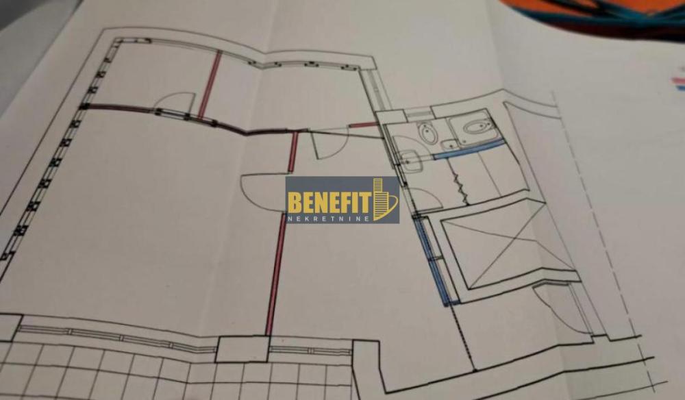 Slika 5 - Dvosoban stan na prodaju, 54m2, 252.000€