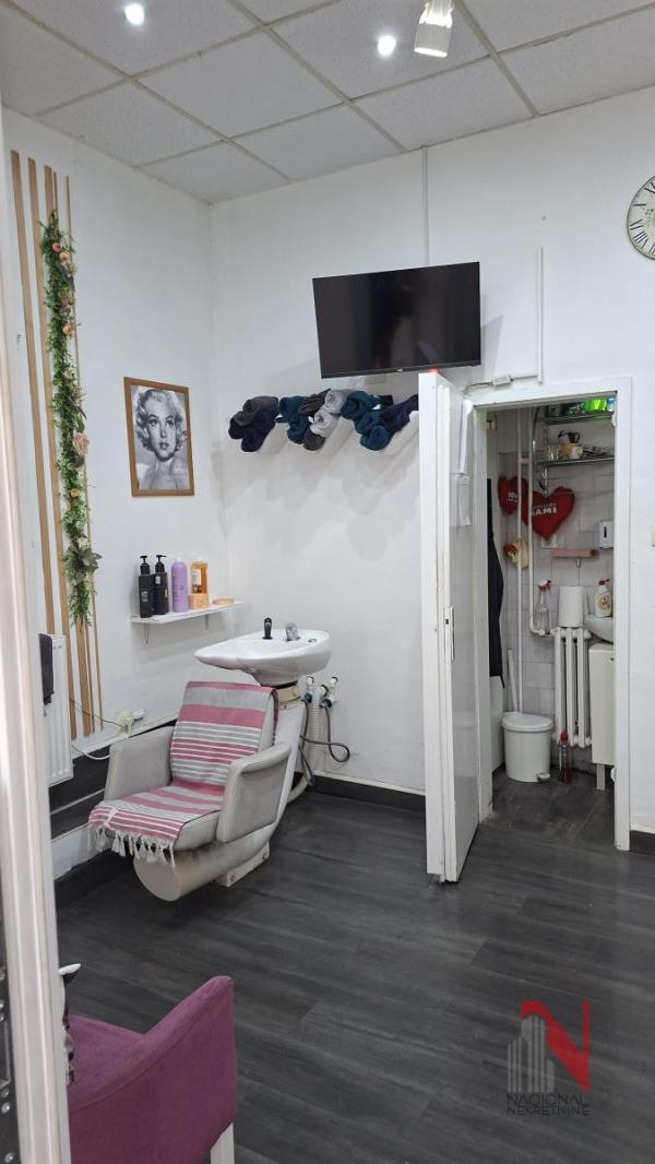 Slika 4 - ŽELEZNIČKA,  Lokal na prodaju, 14m2, 47.000€