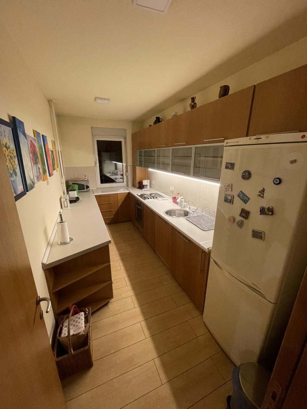 Slika 8 - Jove Ilića, Trosoban stan za izdavanje, 95m2, 1.100€