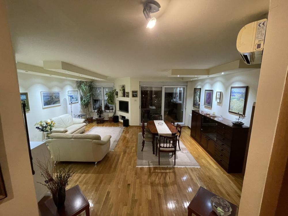 Slika 1 - Jove Ilića, Trosoban stan za izdavanje, 95m2, 1.100€