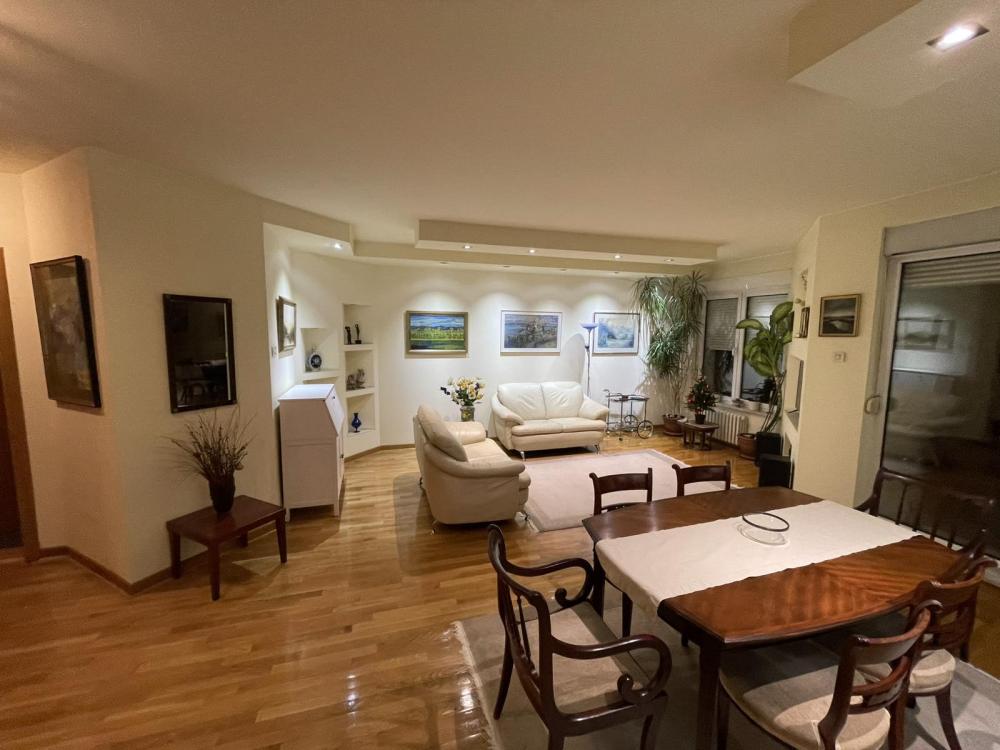 Slika 3 - Jove Ilića, Trosoban stan za izdavanje, 95m2, 1.100€