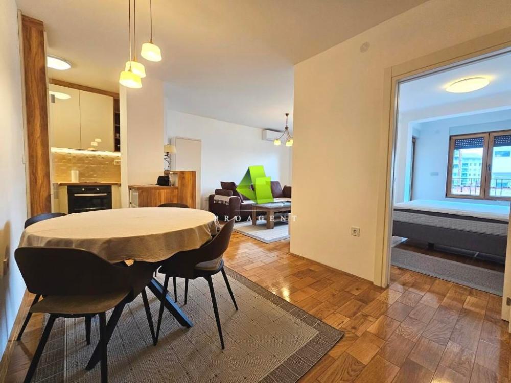 Slika 4 - Jednoiposoban stan za izdavanje, 54m2, 450€