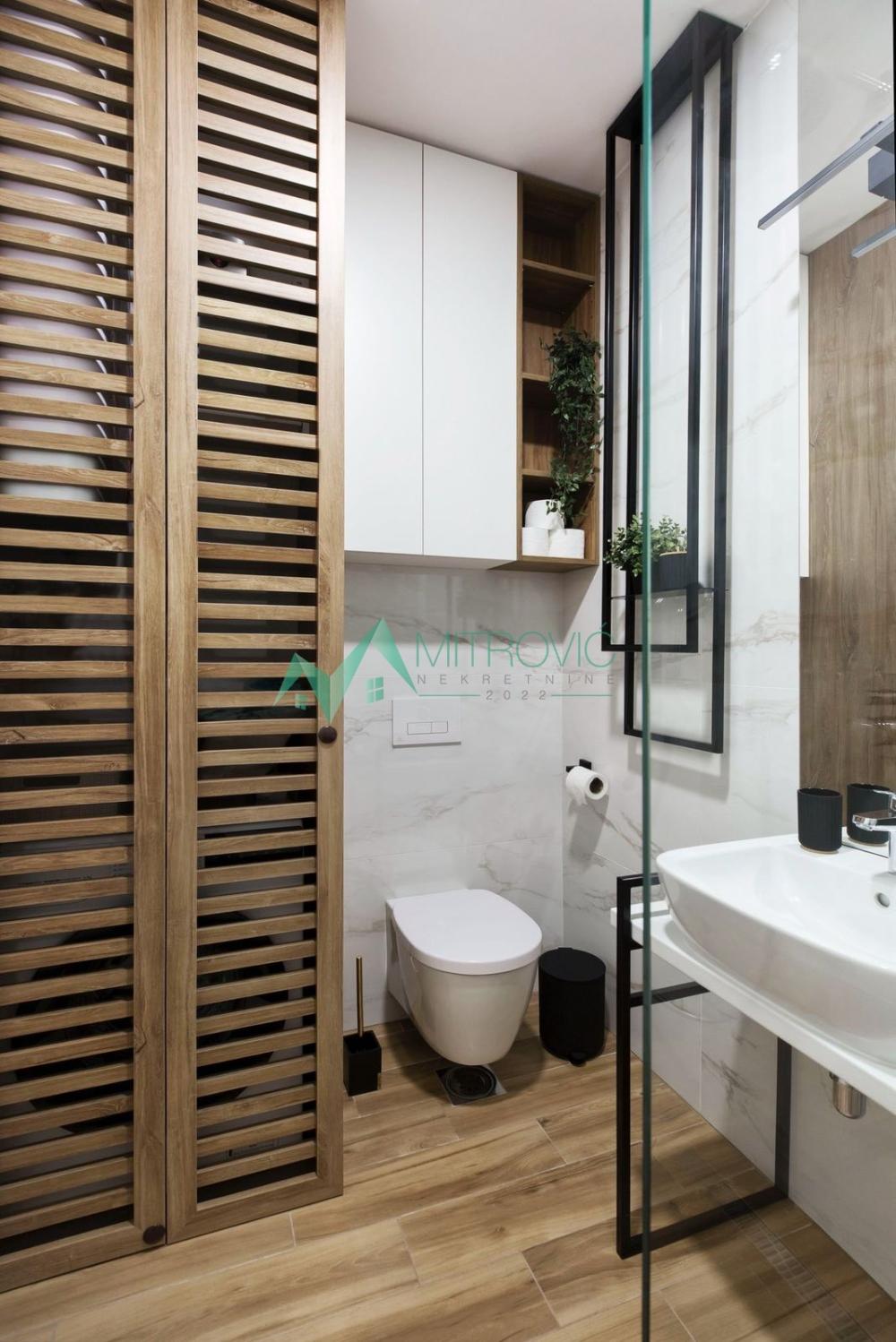 Slika 9 - Jednoiposoban stan za izdavanje, 47m2, 700€