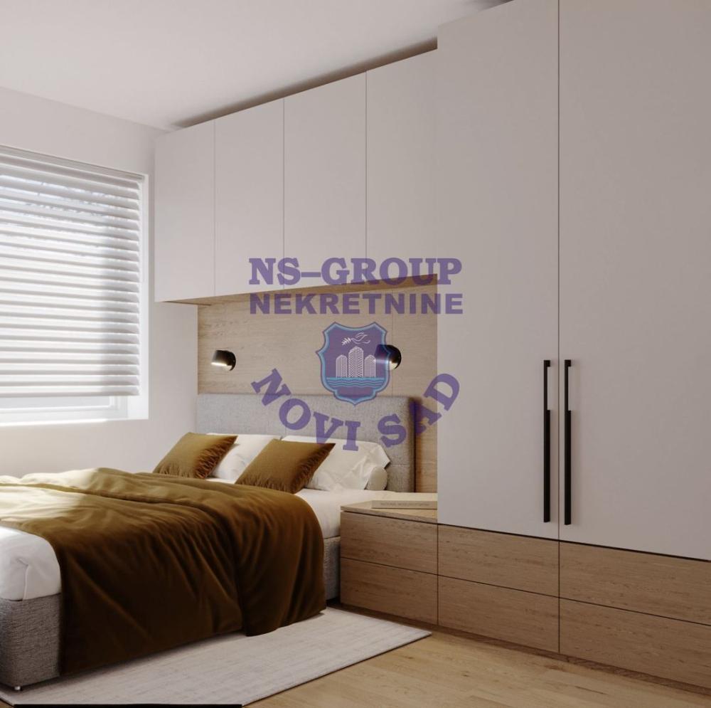 Slika 2 - Jednoiposoban stan na prodaju, 36m2, 87.550€