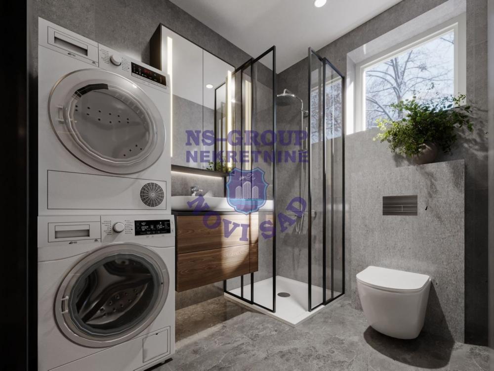 Slika 3 - Jednoiposoban stan na prodaju, 36m2, 87.550€