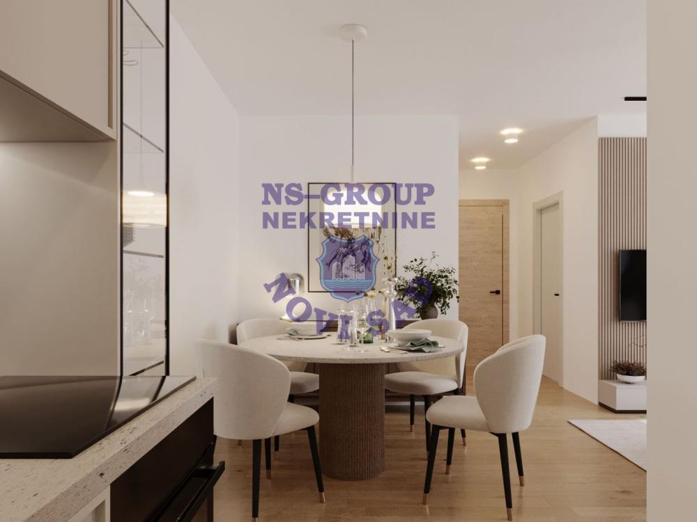 Slika 1 - Jednoiposoban stan na prodaju, 36m2, 87.550€