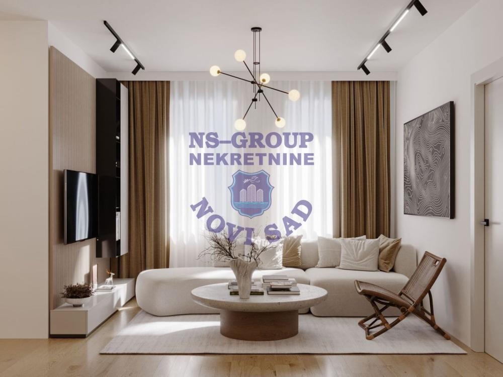 Glavna slika -Jednoiposoban stan na prodaju, 36m2, 87.550€