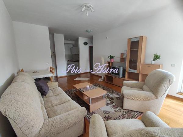 Slika 1 - Vojvode Stepe, Dvosoban stan za izdavanje, 47m2, 550€