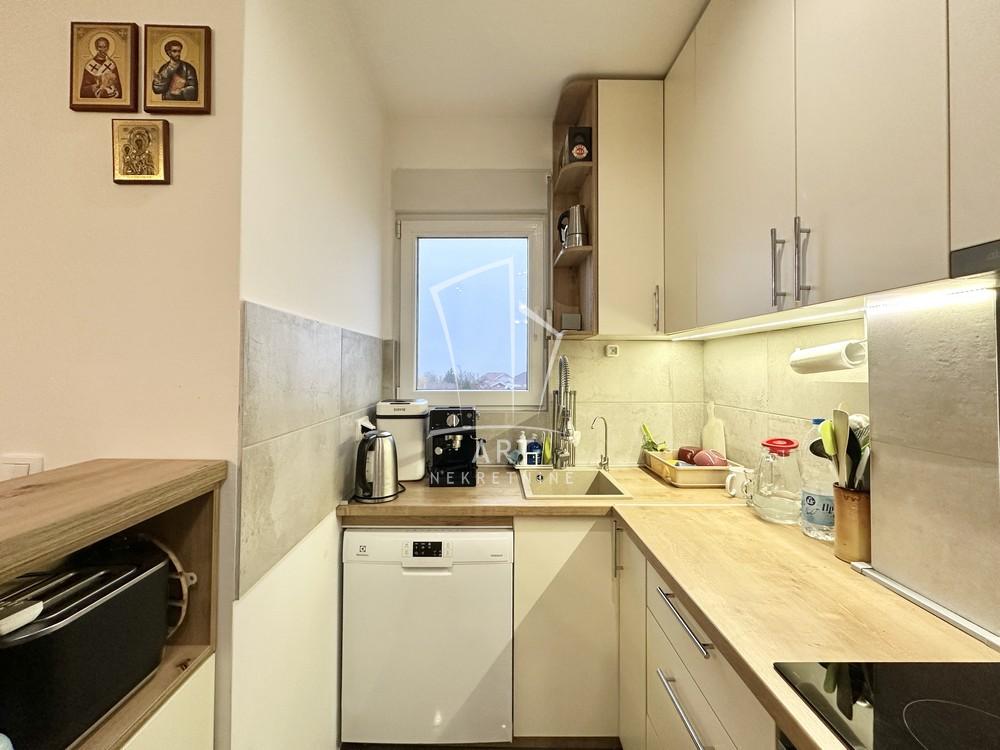 Slika 3 - Univerzijade, Dvosoban stan na prodaju, 44m2, 140.000€