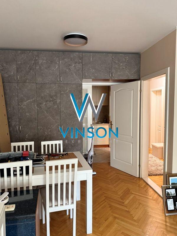 Slika 2 - Braće Ribnikar, Dvosoban stan na prodaju, 53m2, 154.500€