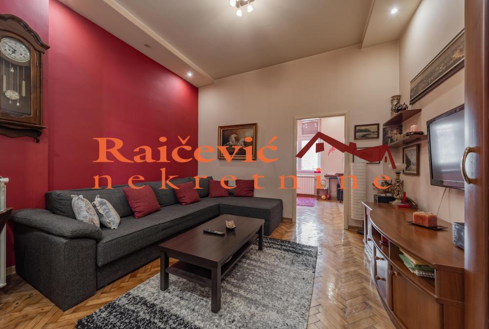 Slika 1 - Resavska, Trosoban stan na prodaju, 86m2, 320.000€