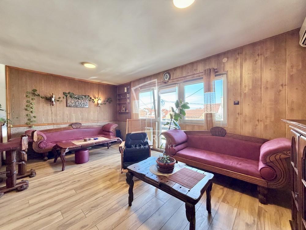 Glavna slika -Stevana Tucovića, Četvorosoban stan na prodaju, 72m2, 136.000€