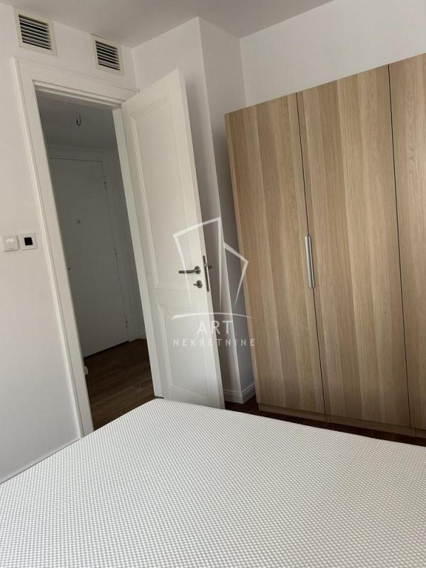 Slika 7 - Nikolaja Hartviga, Dvosoban stan za izdavanje, 54m2, 990€