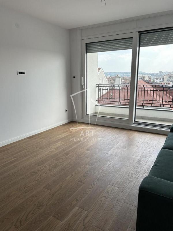 Slika 1 - Nikolaja Hartviga, Dvosoban stan za izdavanje, 54m2, 990€