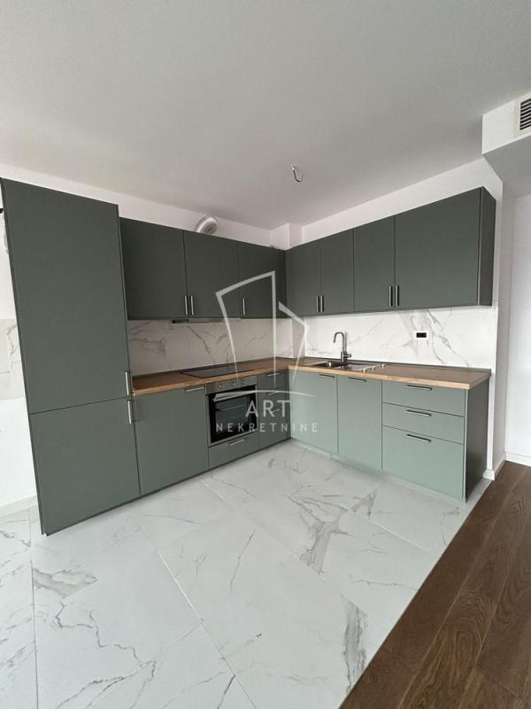 Slika 2 - Nikolaja Hartviga, Dvosoban stan za izdavanje, 54m2, 990€