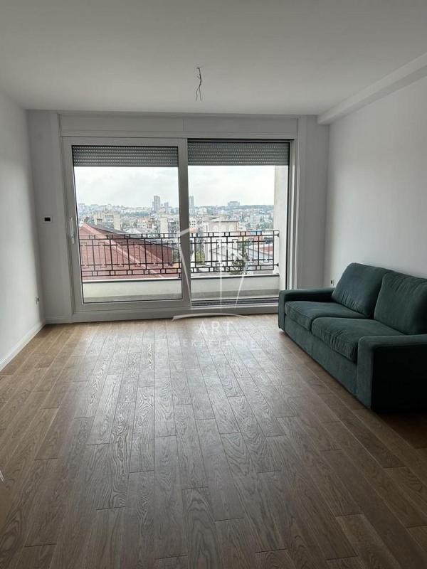 Glavna slika -Nikolaja Hartviga, Dvosoban stan za izdavanje, 54m2, 990€