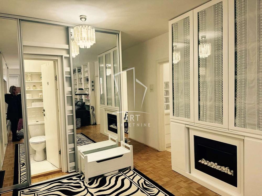 Slika 4 - Patrijarha Joanikija, Trosoban stan za izdavanje, 91m2, 850€