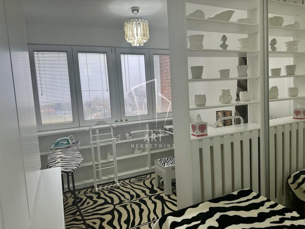 Slika 5 - Patrijarha Joanikija, Trosoban stan za izdavanje, 91m2, 850€