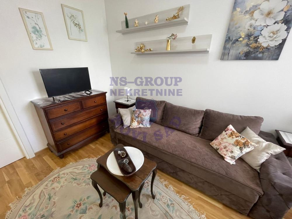 Slika 1 - Jednoiposoban stan na prodaju, 31m2, 63.860€