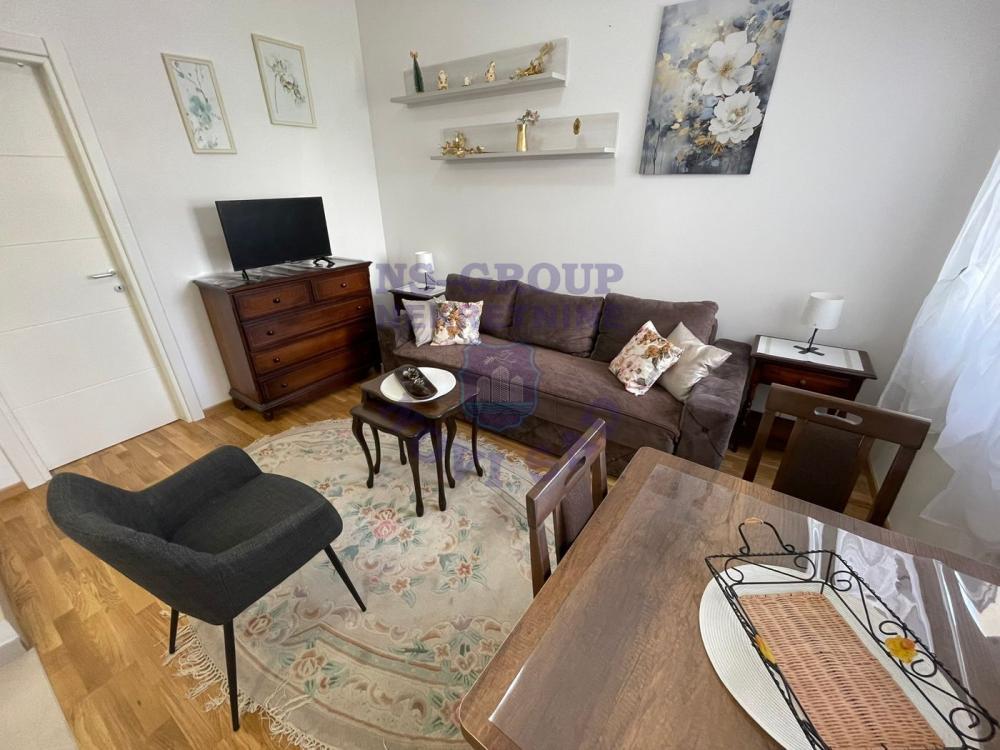 Glavna slika -Jednoiposoban stan na prodaju, 31m2, 63.860€