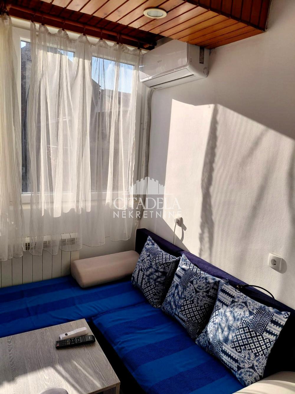 Slika 7 - Gundulićev Venac, Jednoiposoban stan za izdavanje, 30m2, 550€