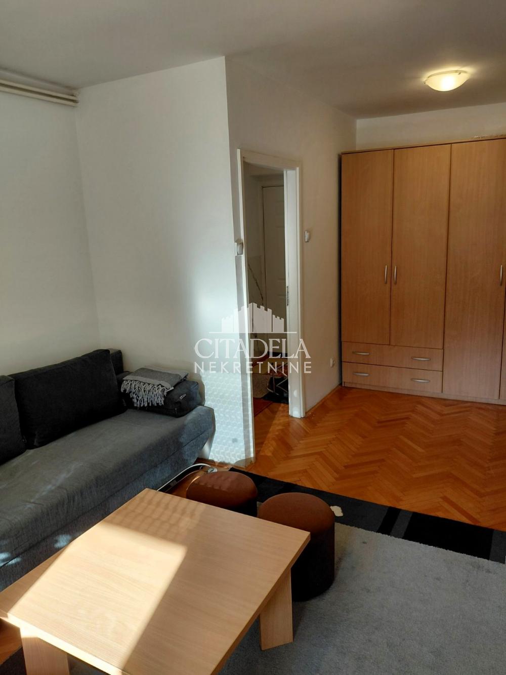 Slika 6 - Gundulićev Venac, Jednoiposoban stan za izdavanje, 30m2, 550€