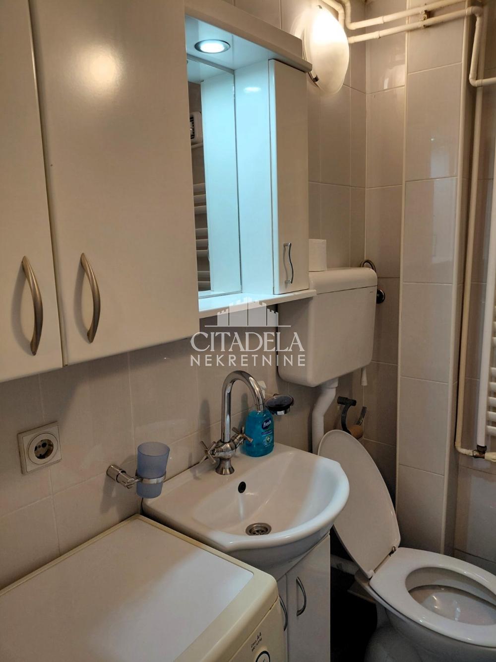 Slika 10 - Gundulićev Venac, Jednoiposoban stan za izdavanje, 30m2, 550€